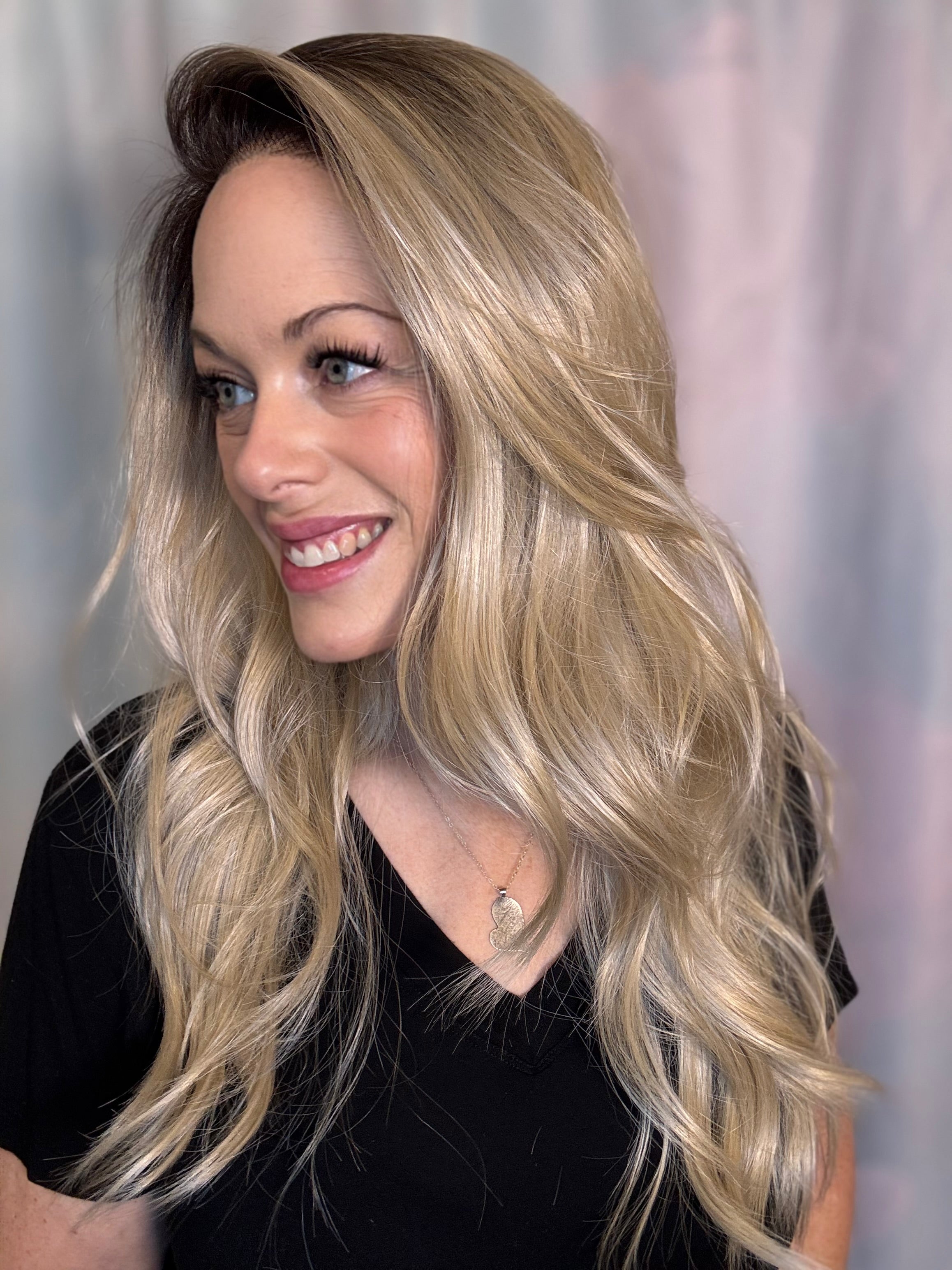Clairee blonde